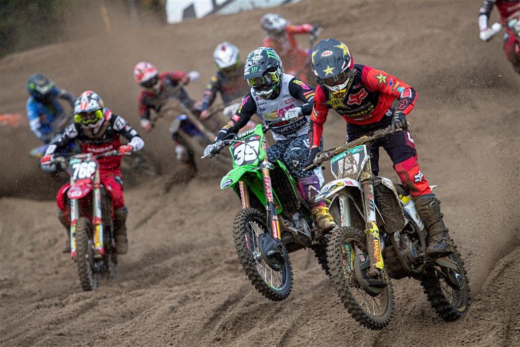 Thomas Kjer Olsen.
(Foto: Rockstar Energy Husqvarna Factory Racing)